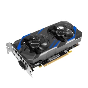 KFA2 50IQH8DSQ31K karta graficzna NVIDIA GeForce GTX 1050 Ti 4 GB GDDR5