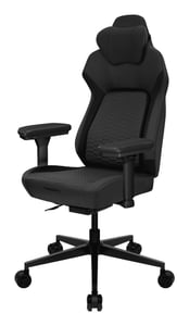 ThunderX3 CORE Smart Racer Gaming-Sessel Gepolsterte Sitzfläche Schwarz