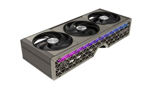 Sapphire NITRO+ AMD Radeon RX 9060 XT GPU 16 GB GDDR6