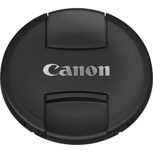Canon 2968C001 Objektivschutz für Digitalkamera, schwarz