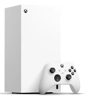 Microsoft Xbox Series X 1 TB Wi-Fi Biały