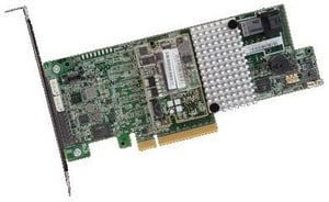 Broadcom MegaRAID SAS 9361-4i kontroler RAID PCI Express x8 12 Gbit/s