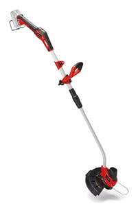 Einhell GE-CT 18/33 Li E-Solo 33 cm Batteri Svart, Röd, Vit