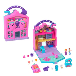 Polly Pocket HRD45 zestaw zabawkowy