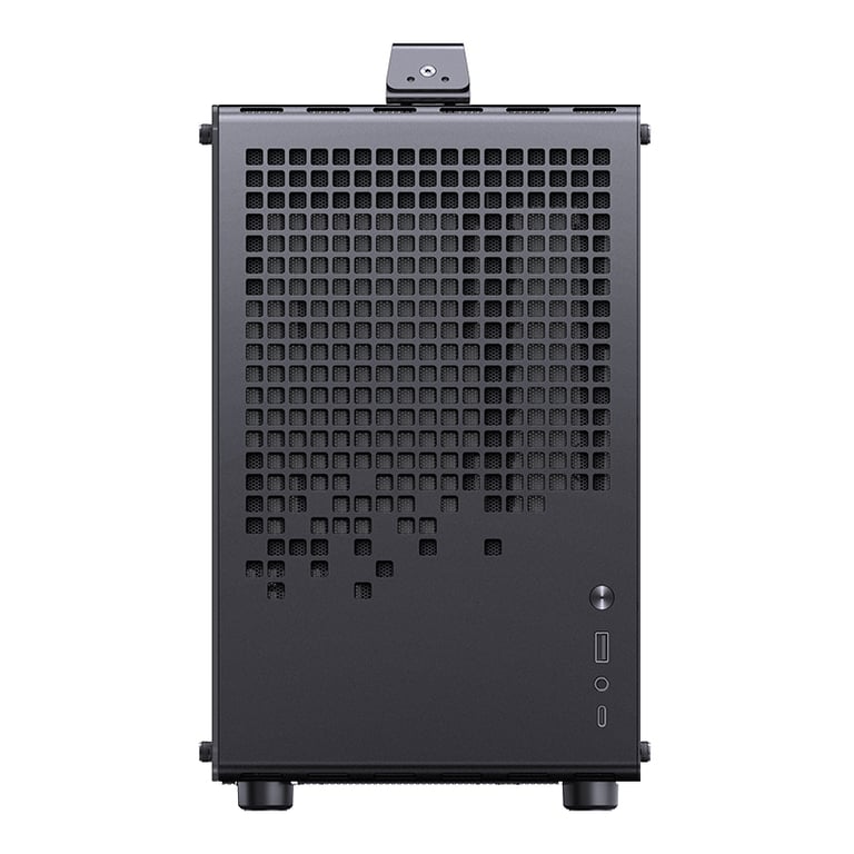 Jonsbo Z20 Black Mini Tower Czarny