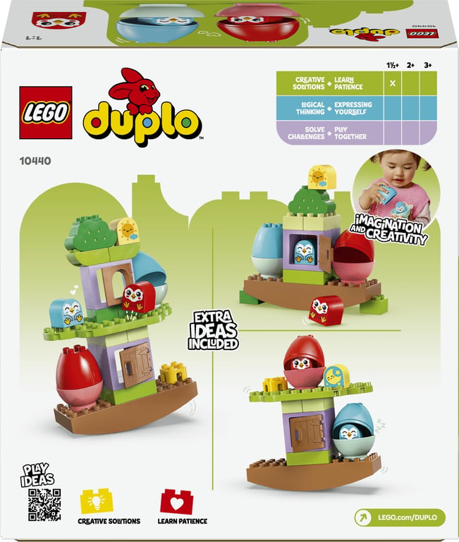 LEGO DUPLO Balansujące drzewko