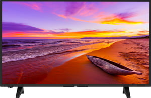 JVC LT-43VU3000 109.2 cm (43") 4K Ultra HD Smart TV, Black