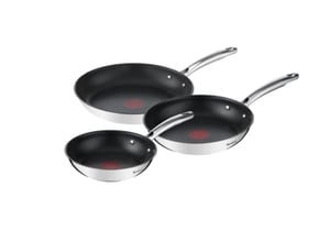 Tefal Duetto+ G732S3 zestaw garnków 3 szt.