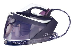 Emerio SG-123562 stacja parowa 2200 W 1,5 l Płyta ceramiczna Fioletowy, Biały