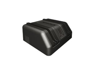 Getac GCMCE7 ładowarka do urządzeń przenośnych Laptop Czarny Prąd przemienny Wewnętrzna