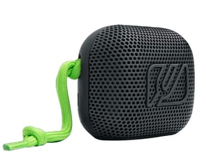 Muse M-360 BT głośnik przenośny / imprezowy Przenośny głośnik stereo Czarny, Zielony 5 W