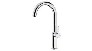 Teka Oval 915 Chrome