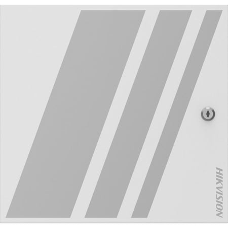 Hikvision Pro Series DS-K2624X kontroler wyjścia awaryjnego Budownictwo mieszkaniowe 1 drzw.