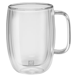 ZWILLING 39500-114 Clear, 2-pack, 450 ml