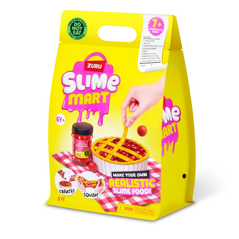 ZURU Slime Mart 15915 zabawka odstresowujące