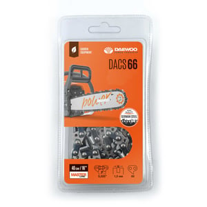 Daewoo DACS 66 Zubehör für Kettensägen 40 cm 1 Stück