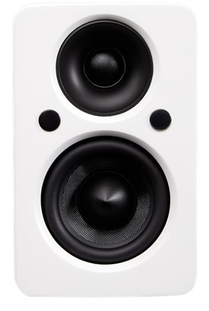 Jamo mini MKII 2-drożny Biały Przewodowy i Bezprzewodowy
