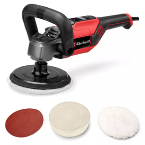 Einhell CC-PO 1100/150 CE Car Body Polisher, 1100 W, 3500 RPM