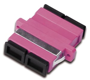 Digitus Glasfaserverbindung, Duplex, SC-zu-SC, MM OM4