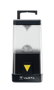 Varta 18666 101 111 Campinglaterne Batteriebetriebene Campinglaterne USB-Anschluss