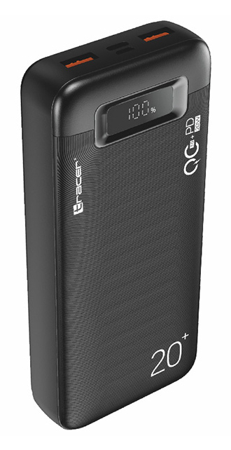 Tracer VoltX 20000 mAh Czarny