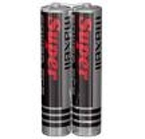 Maxell Super Ace Jednorazowa bateria Cynkowo-węglowy