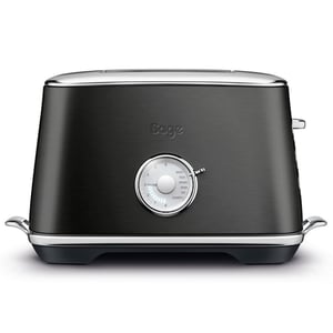 Sage the Toast Select Luxe 2-Cup 1000 W Black, Stainless Steel