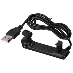 Akyga AK-SW-19 ładowarka do urządzeń przenośnych Smartwatch Czarny USB Wewnętrzna