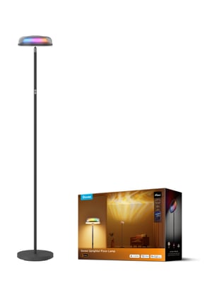 Govee Uplighter Floor Lamp Inteligentne oświetlenie podłogowe Wi-Fi/Bluetooth
