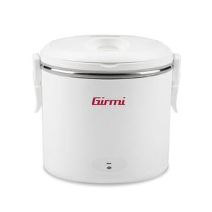 Girmi SC0201 elektrisk matlåda 36 W 0,7 l Vit Vuxen