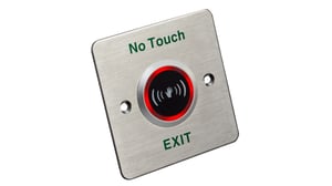Hikvision DS-K7P03 Exit Button (Wired)