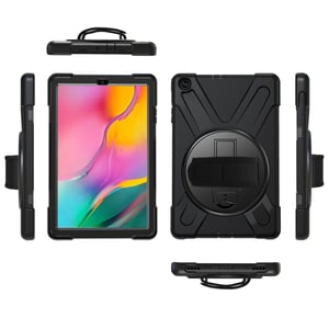 eSTUFF ES681840-BULK etui na tablet Czarny