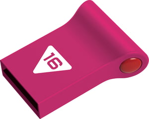 Emtec Nano Pop 16 GB USB-minne, USB Typ A 2.0