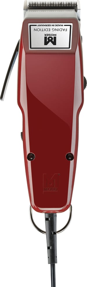Moser 1400 FADING EDITION Bordeauxröd 5