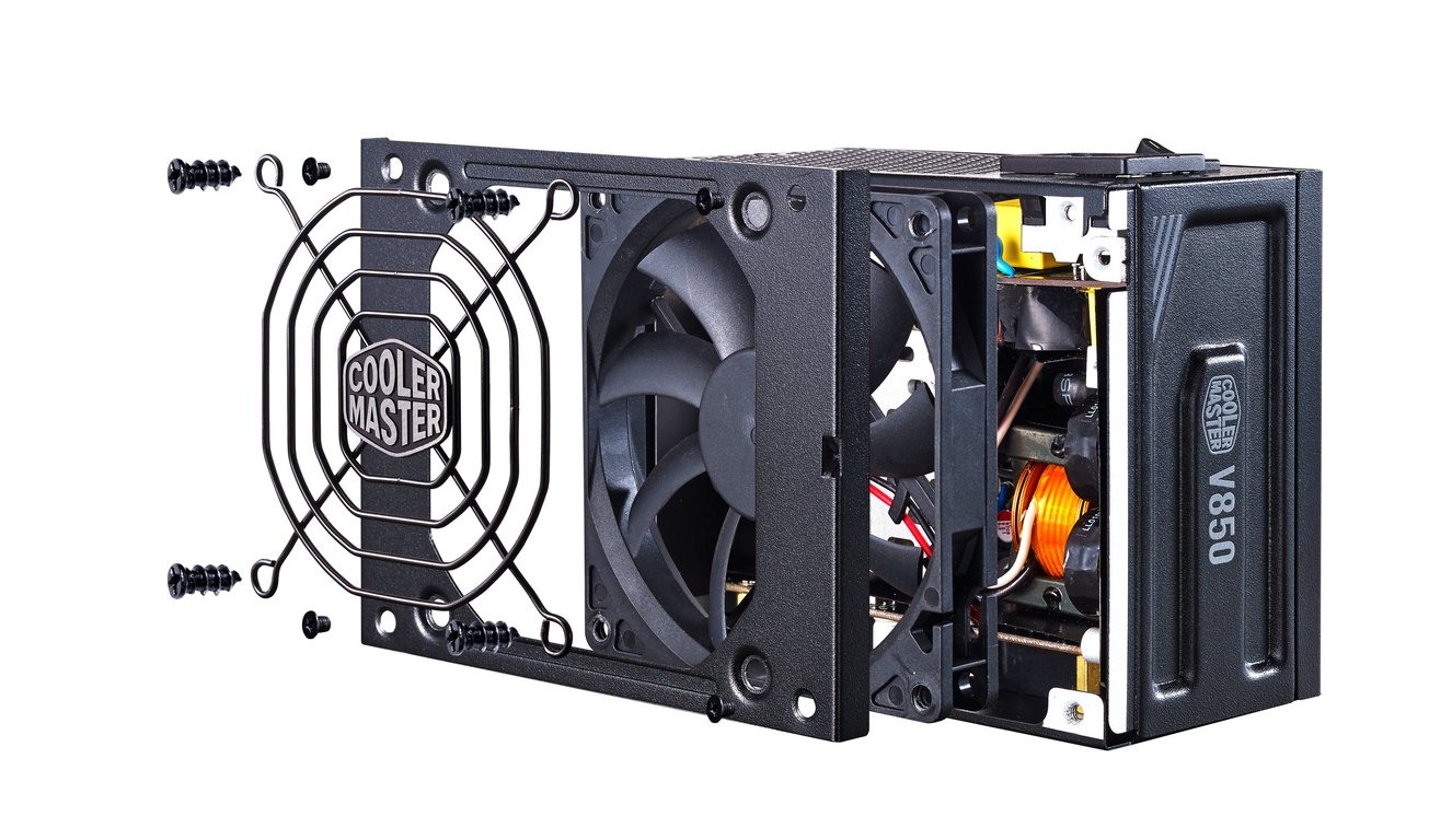 電源ユニット COOLERMASTER V850 SFX GOLD Amazon.co.jp: Cooler Master フルモジュラー式 850W SFX PC電源