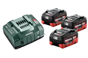 Metabo 685074000 Power Tool Battery/Charger Set (Battery and Charger)