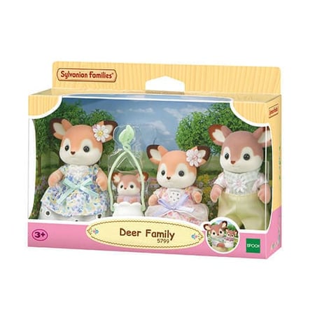 Sylvanian Families 5799 lalka