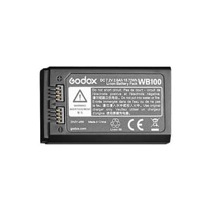 Godox WB100 akcesoria do lamp błyskowych Bateria