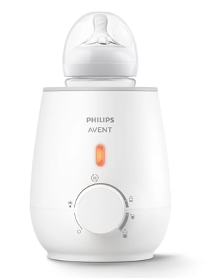 Philips AVENT Podgrzewacz do butelek SCF355/09 Szybki podgrzewacz do butelek