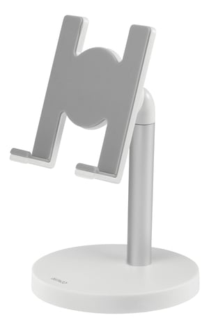Deltaco ARM-275 Mount Passive Mount Cell Phone/Smartphone, Tablet/UMPC White