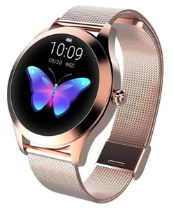 Garett Electronics Naomi 2.64 cm (1.04") LCD 36 mm Digital 240 x 198 px Gold