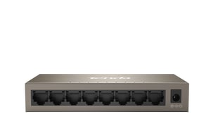 Tenda TEG1008M przełącznik sieciowy Gigabit Ethernet (10/100/1000)