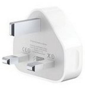 MicroMobile MSPP2511/UK Ladegerät für mobile Geräte: Mobiltelefon, MP3, MP4, weiß, Wechselstrom, für den Innenbereich