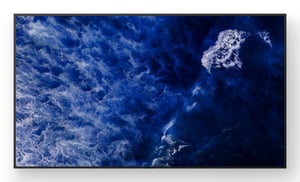 Sony FW-98BZ53L skyltdisplay Platt skärm Digital Signage 2,49 m (98") LED Wi-Fi 780 cd/m² 4K Ultra HD Svart Android 24/7