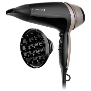 Remington Thermacare Pro 2300 Haartrockner 2300 W Schwarz, Braun