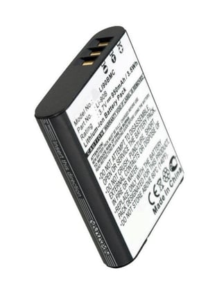 CoreParts MBXCAM-BA258 bateria do aparatu/kamery Litowo-jonowa (Li-Ion) 950 mAh