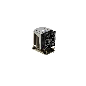 Supermicro SNK-P0090AP4 system chłodzenia komputerów Procesor Radiator Szary
