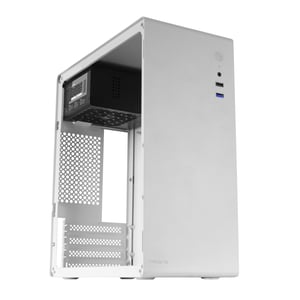 Tacens ORUMX 500 W Mini-Tower, weiß