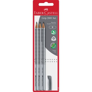 Faber-Castell Grip 2001 Set B 4 st.