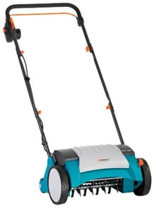 Gardena EVC 1000 Bodenlockerer 1000 W Schwarz, Blau, Grau, Orange